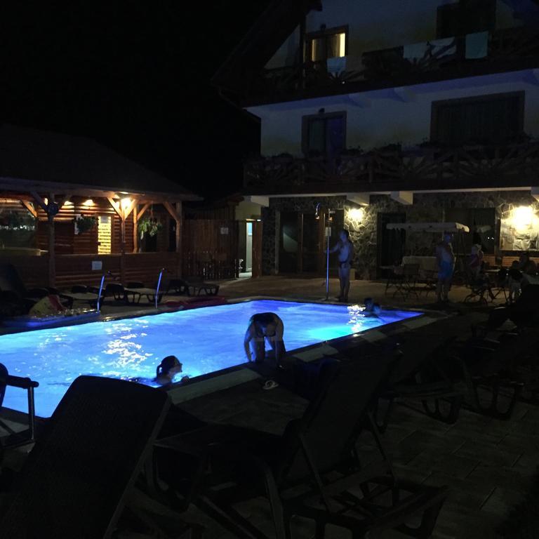 Nemeth Resort Sovata Exterior photo
