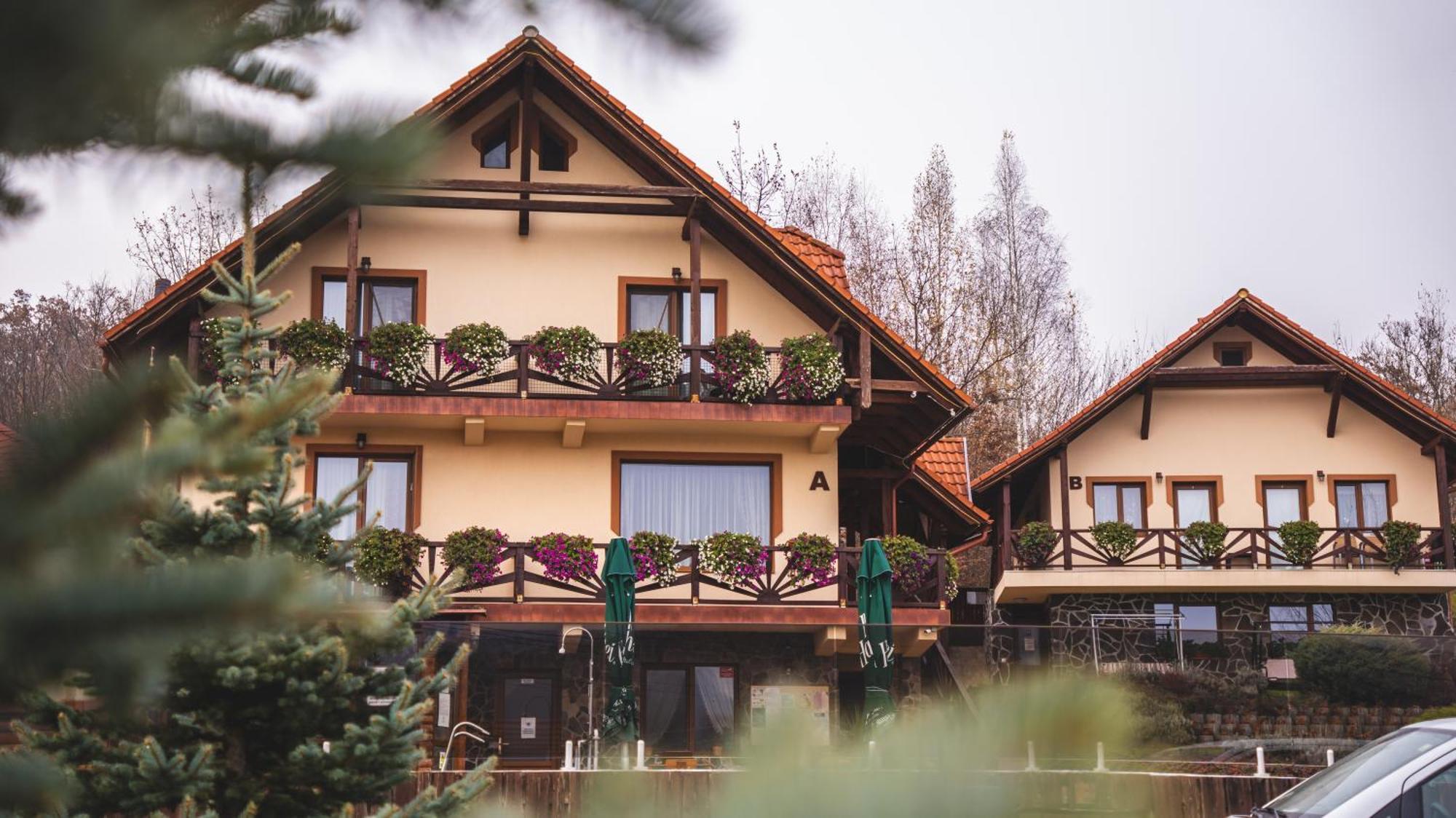 Nemeth Resort Sovata Exterior photo