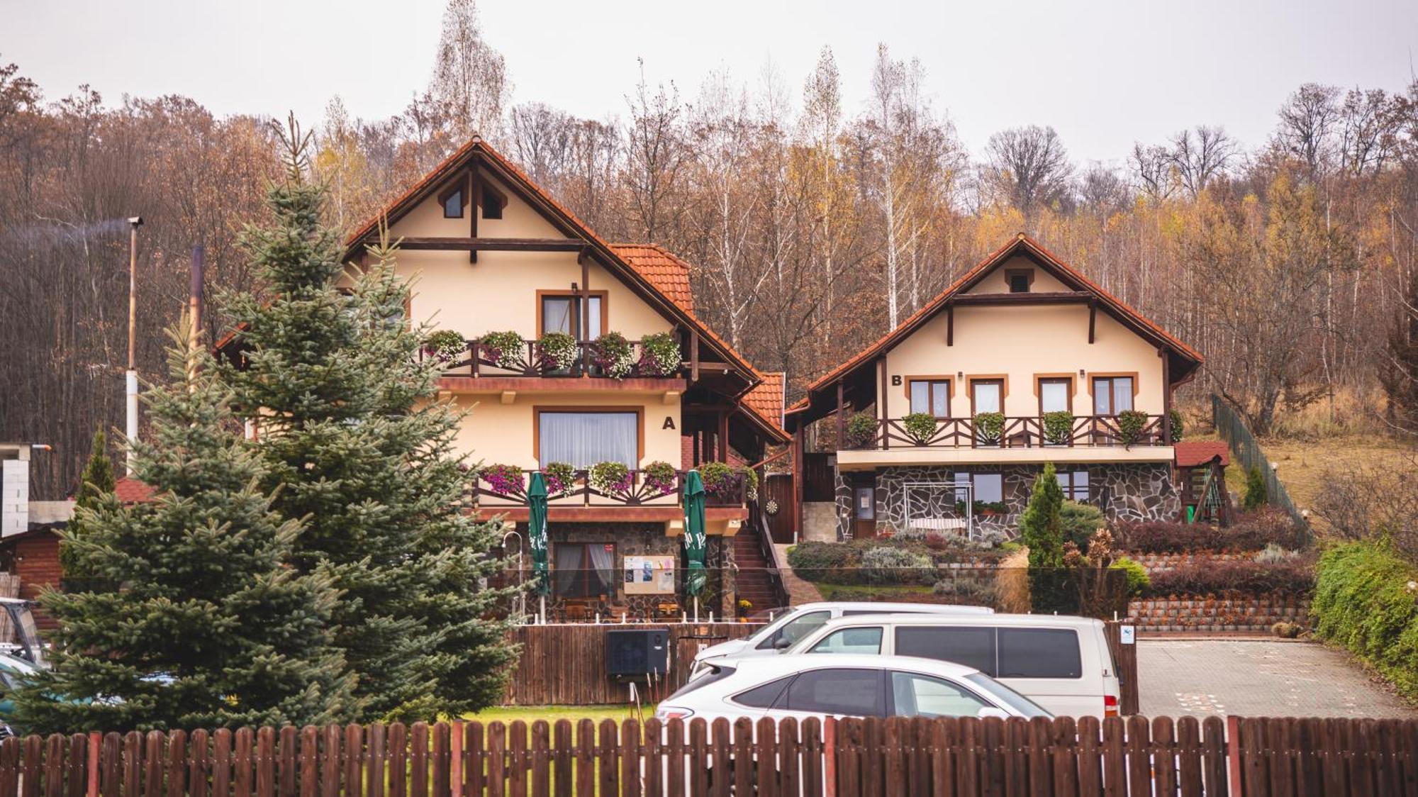 Nemeth Resort Sovata Exterior photo