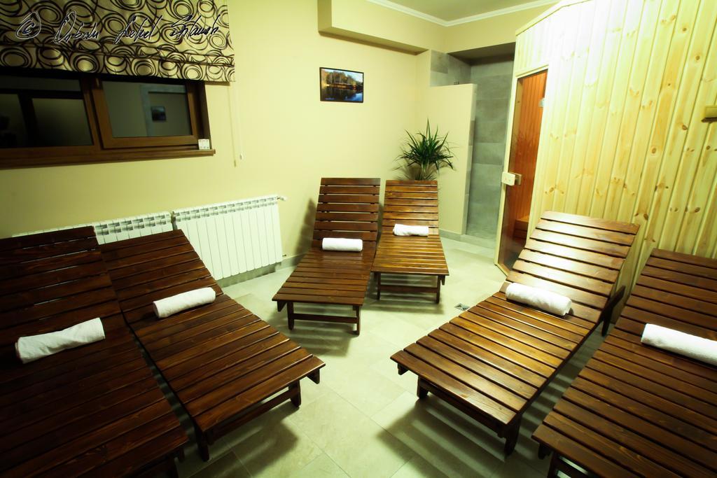 Nemeth Resort Sovata Exterior photo
