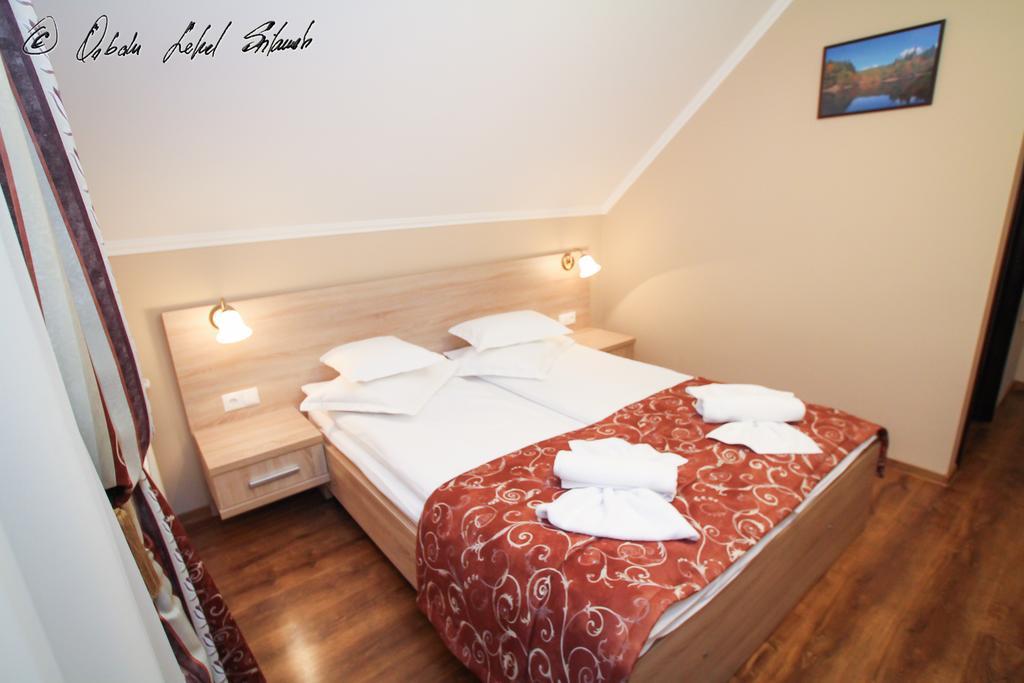 Nemeth Resort Sovata Exterior photo