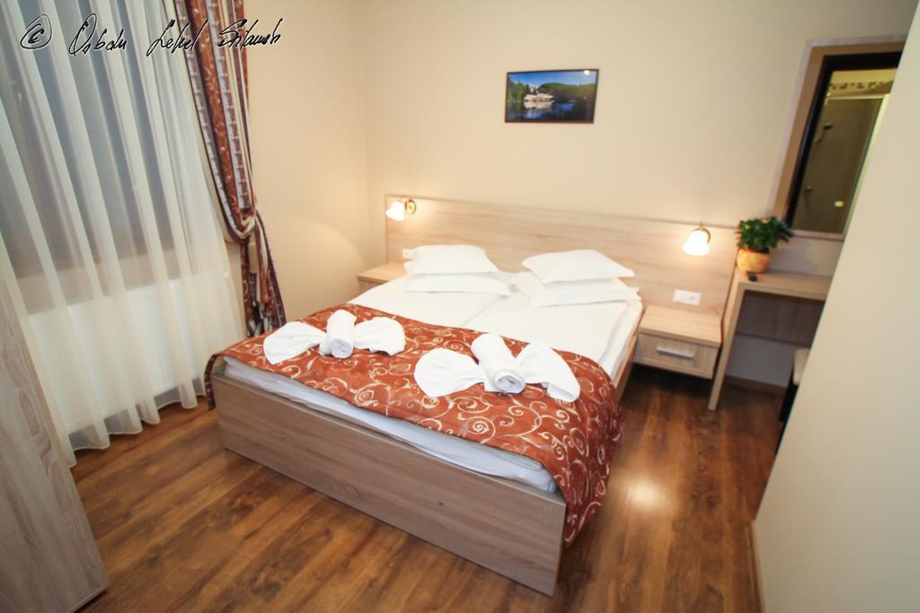 Nemeth Resort Sovata Exterior photo