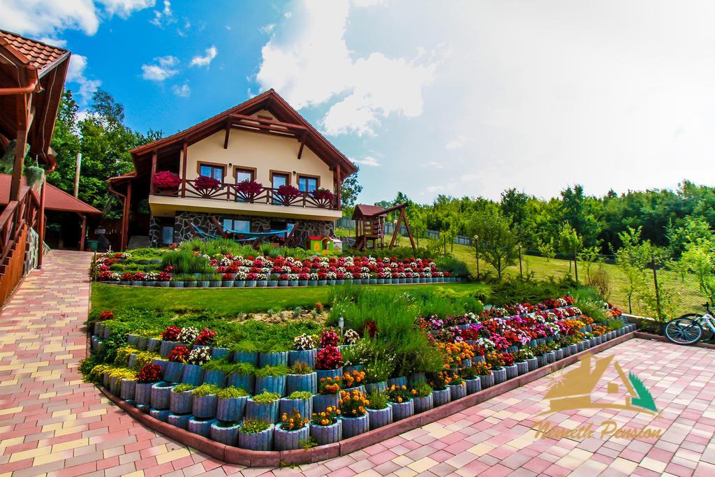 Nemeth Resort Sovata Exterior photo