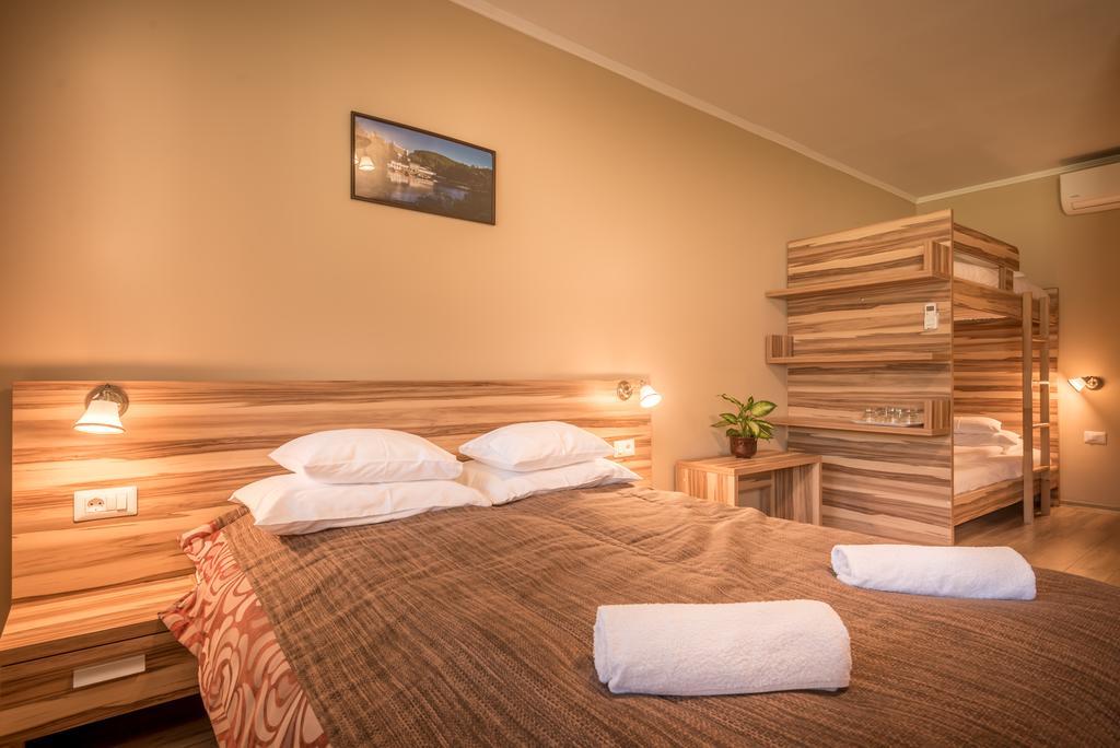 Nemeth Resort Sovata Exterior photo