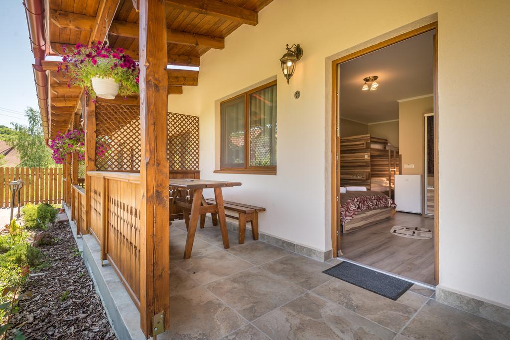 Nemeth Resort Sovata Exterior photo
