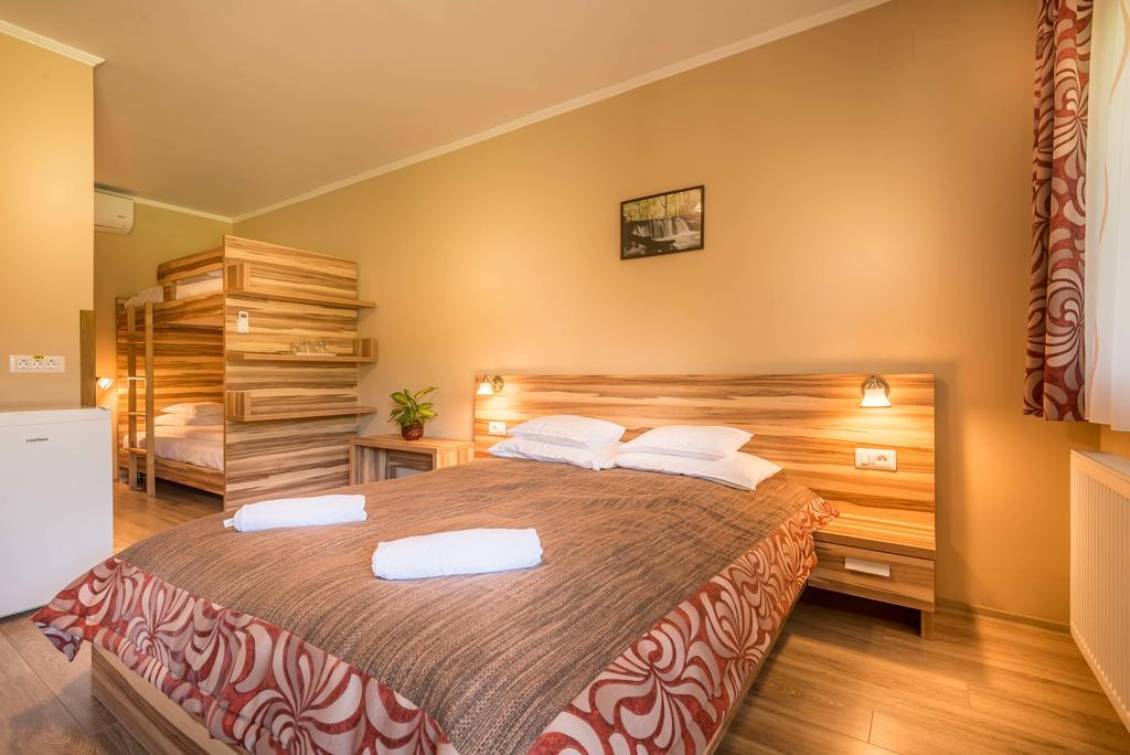 Nemeth Resort Sovata Exterior photo