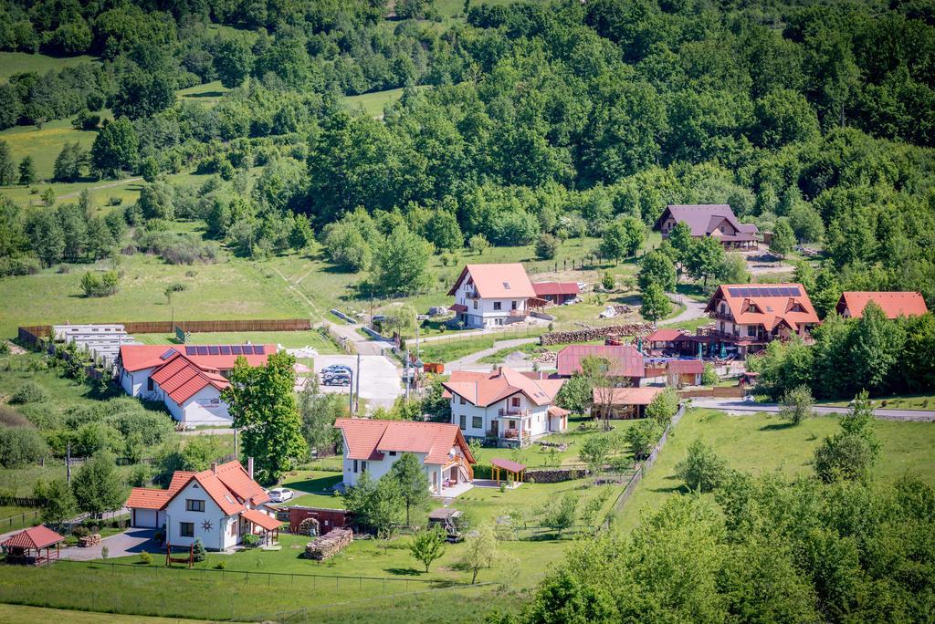 Nemeth Resort Sovata Exterior photo