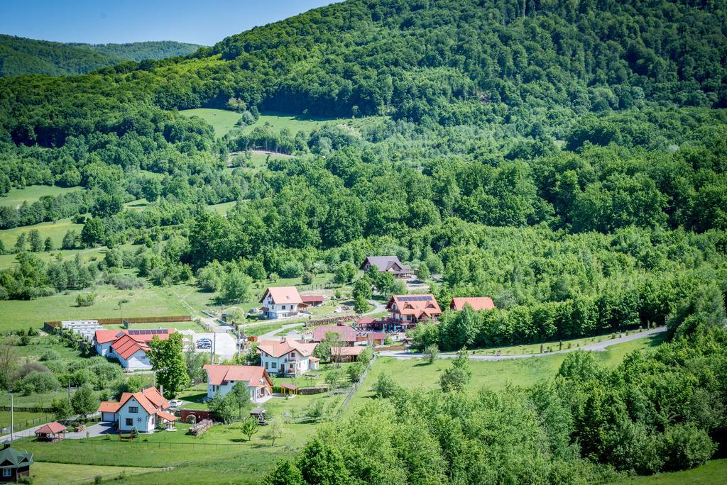 Nemeth Resort Sovata Exterior photo