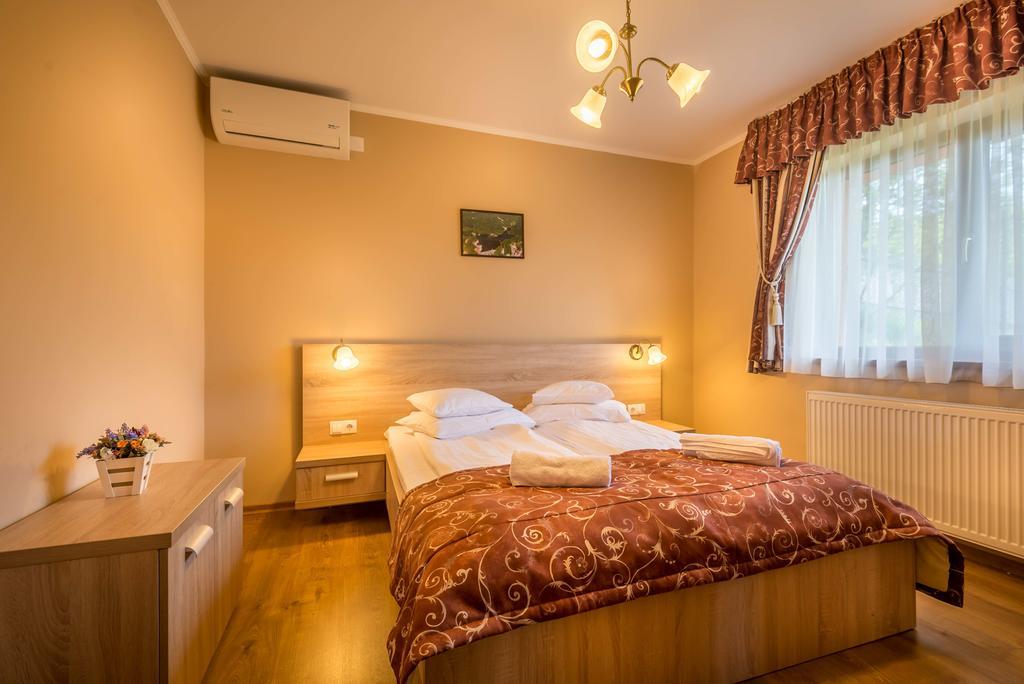 Nemeth Resort Sovata Exterior photo
