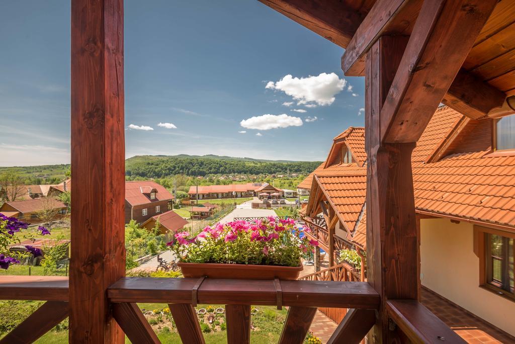 Nemeth Resort Sovata Exterior photo