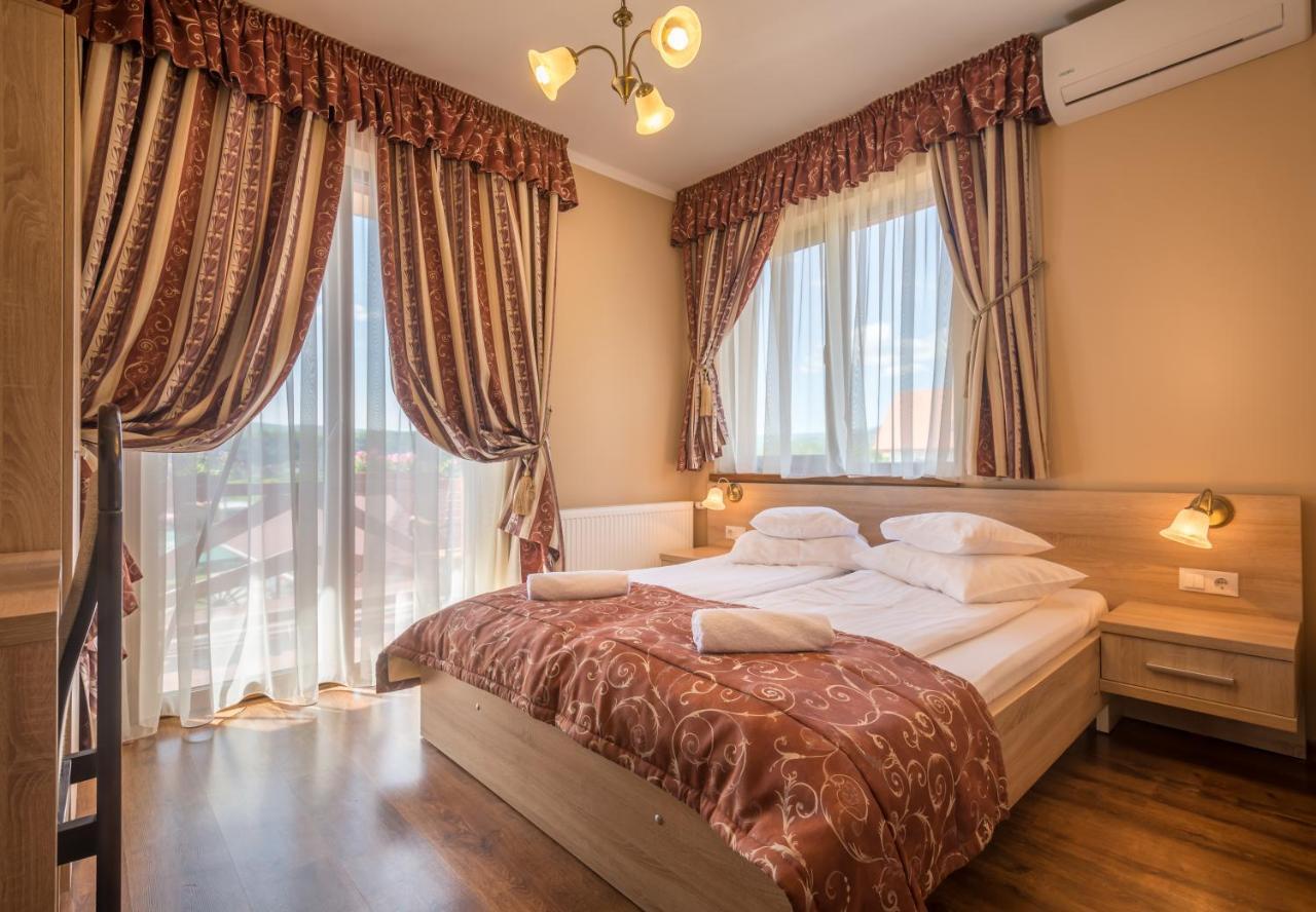 Nemeth Resort Sovata Exterior photo